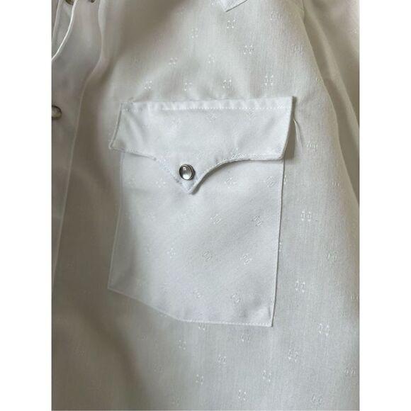 Vintage Dickson Jenkins Western Pearl Snap Shirt Mens small - Picture 3 of 10